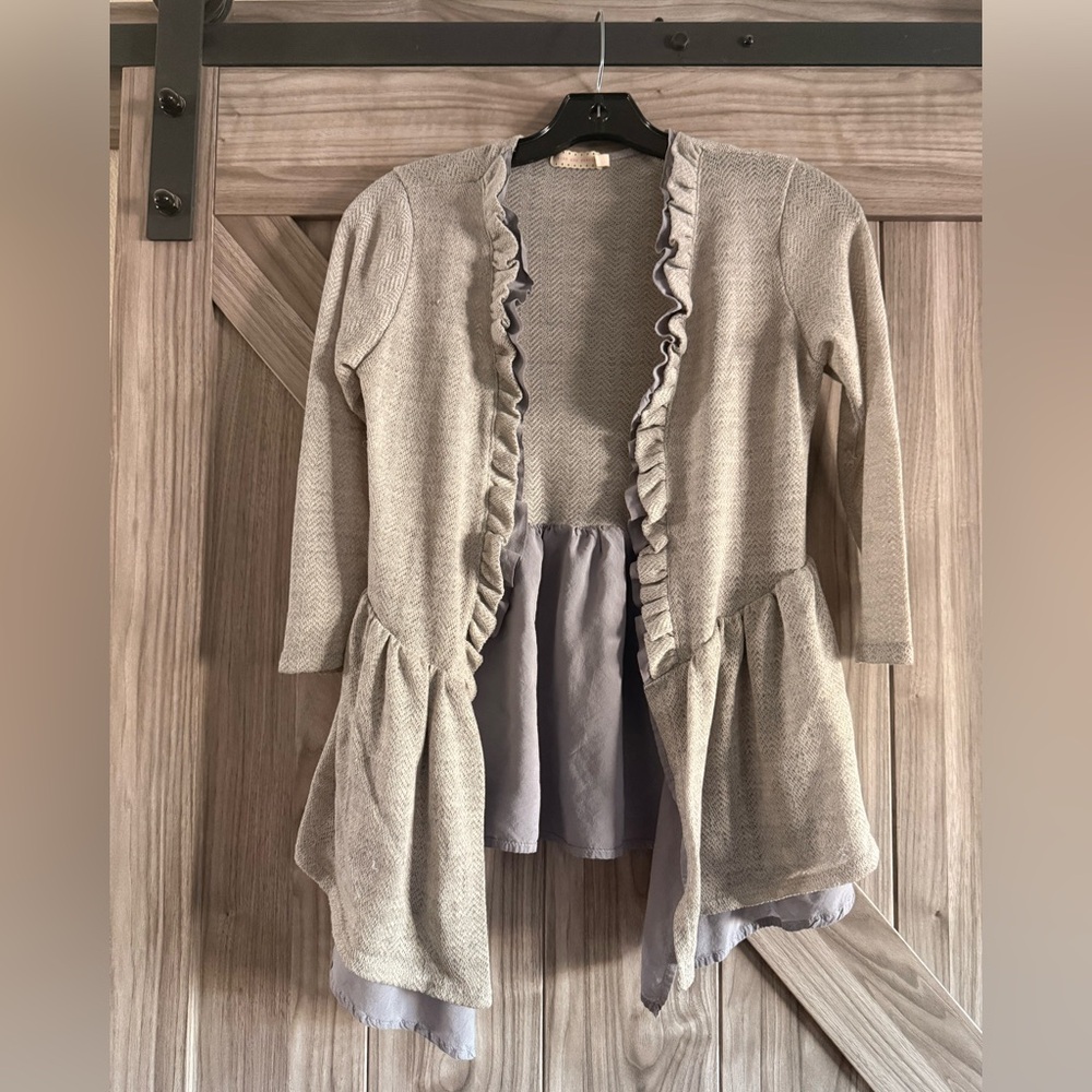 Pins & Needles Light Gray Knit Sweater